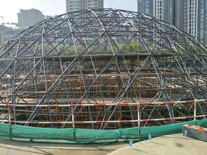 新郑网架钢结构工程有限公司